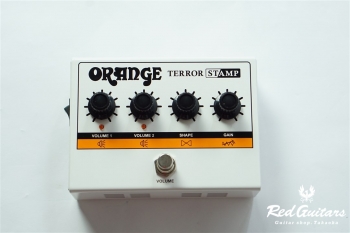 TERROR STAMP